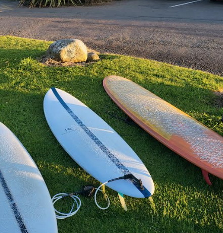 First Fibreglass Surfboard? MUST READ