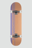 Globe G0 Strype Hard 7.75" Complete - Dusty Orange/Lavender