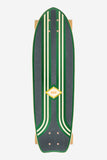 GLOBE CRUISER SIDEWALK SLIDER GREEN CROC 28"