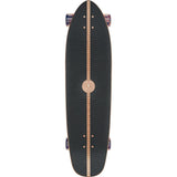 Globe Forager Mesa 34 Cruiser Skateboard