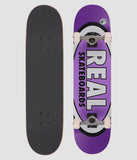 Real Classic Oval Complete - Purple - 8.25