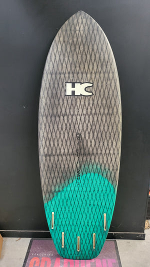 HC Custom - The Fling replica 5'5,  31.6L