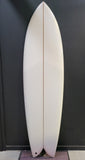 2nd Hand Christenson Long Phish - 6'6, approx 38L