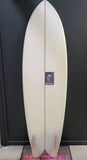 2nd Hand Christenson Long Phish - 6'6, approx 38L