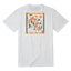 Vissla Hibiscus Haze Organic Blend SS Tee