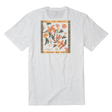 Vissla Hibiscus Haze Organic Blend SS Tee