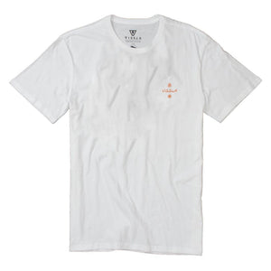 Vissla Hibiscus Haze Organic Blend SS Tee