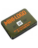 Mini Logo Rigid Riser Pads - 0.25"