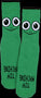 Toy Machine Turtle Face Youth Socks