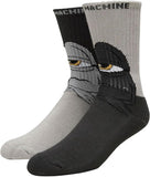 Toy Machine Bored Sect Socks