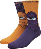 Toy Machine Bored Sect Socks