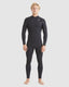 Billabong 3/2mm Furnace Natural Chest Zip Wetsuit