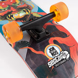 SECTOR 9 - NOH CHOP HOP COMPLETE - 30.5 x 8.625