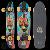 SECTOR 9 - NOH CHOP HOP COMPLETE - 30.5 x 8.625