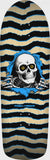 POWELL PERALTA - OLD SCHOOL RIPPER NATURAL/BLUE DECK