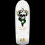 Powell Peralta Mike McGill 40th Anniversary Reissue Skateboard Deck McTwist White W/Gold Foil - 10 x 30.125