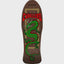 POWELL PERALTA CAB - CHINESE DRAGON '20' BROWN STAIN DECK - 10