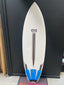 2nd Hand DMS Thunderbird, 5'8, 30L