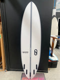 2nd Hand Firewire Boss Up, 6'10, 43L