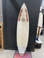 2nd Hand Primal, 6'6, approx 28L w bag