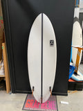 2nd Hand Firewire Glazer - 6'0, 42L