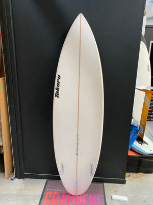 2nd Hand Tokoro 5+ 6'2, 31.75L