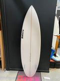 2nd Hand Tokoro 5+ 6'2, 31.75L