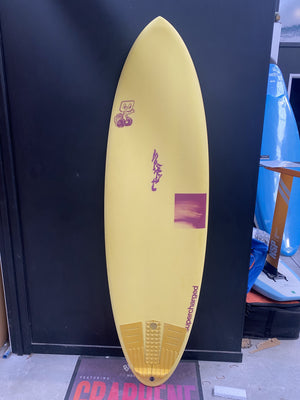 2nd Hand MISFIT Beach Burn 5'11, 37.7L (NEW)