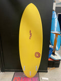 2nd Hand MISFIT Beach Burn 5'11, 37.7L (NEW)