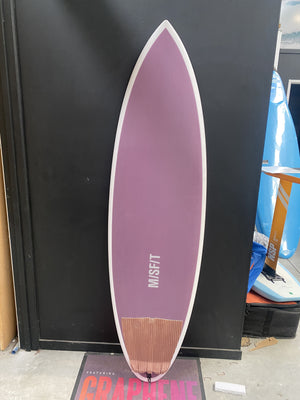 2nd Hand MISFIT Drib 6'1, 36.6L (NEW)