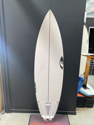 2nd Hand Sharpeye 77 Plus - 6'0, 30L