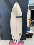 2nd Hand Superbrand Pigdog 6'2, 34.5L