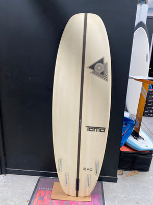 2nd Hand Tomo Evo 5'5, 30.5L