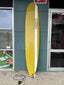 2nd Hand Hurley Fletcher Tommy Witt -9'1, approx 64L, with fins, leash & sock