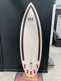 2nd Hand DMS X Wing, 5'10, 28.7L