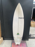 2nd Hand Pyzel Pyzalien 2 w/ fins - 5'9, 27.3L