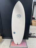 2nd Hand Softech Lil Ripper w/fins - 5'6, 33.5L