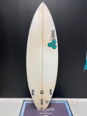 2nd Hand Channel Islands OG Flyer w/fins 5'11, 30L