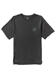 Vissla Solar Spirals Organic Blend SS Tee Phantom