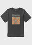 Vissla Solar Vibrations Organic Tee-Phantom