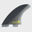 FCS II MICK FANNING PG PRO TRI FIN SET