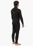 VISSLA NEW SEAS 3-2 U–ZIP Wetsuit