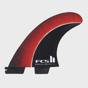 FCS II GABRIEL MEDINA SIGNATURE TRI FIN SET