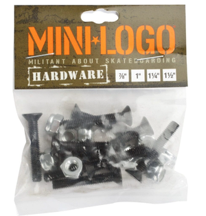 Mini Logo Hardware