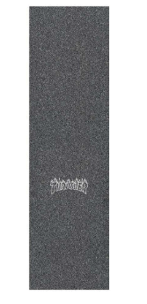 Thrasher Lazer Cut Flame Logo Griptape - 9x33"