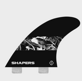 Corelite S7 Dual Tab Thruster Fins