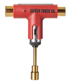 Silver Trucks - Ratchet Skate Tool