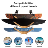 LISS - Surfboard Sun Rack