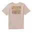 Vissla - Segara Organic SS Tee BLK/Bone