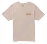 Vissla - Segara Organic SS Tee BLK/Bone